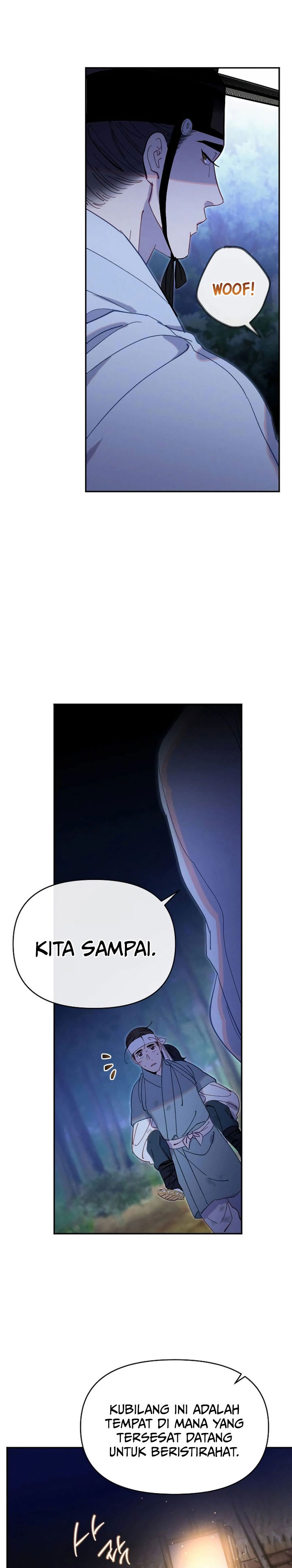 Tale of Vengenful Spirits Chapter 25 Gambar 15