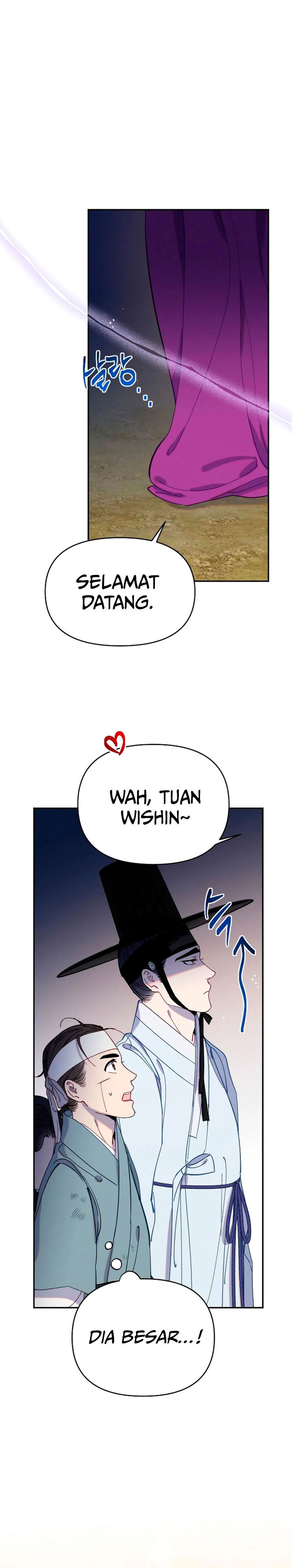 Tale of Vengenful Spirits Chapter 25 Gambar 17