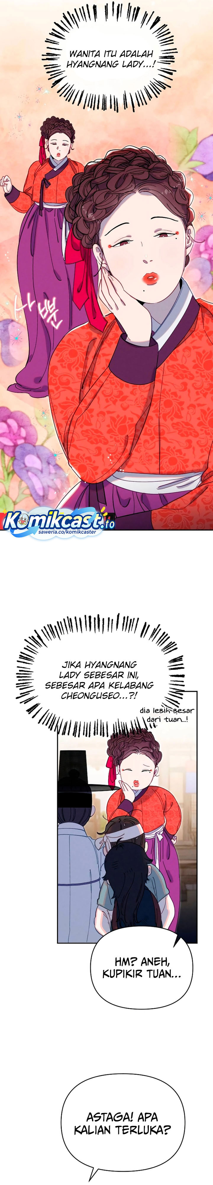 Tale of Vengenful Spirits Chapter 25 Gambar 18