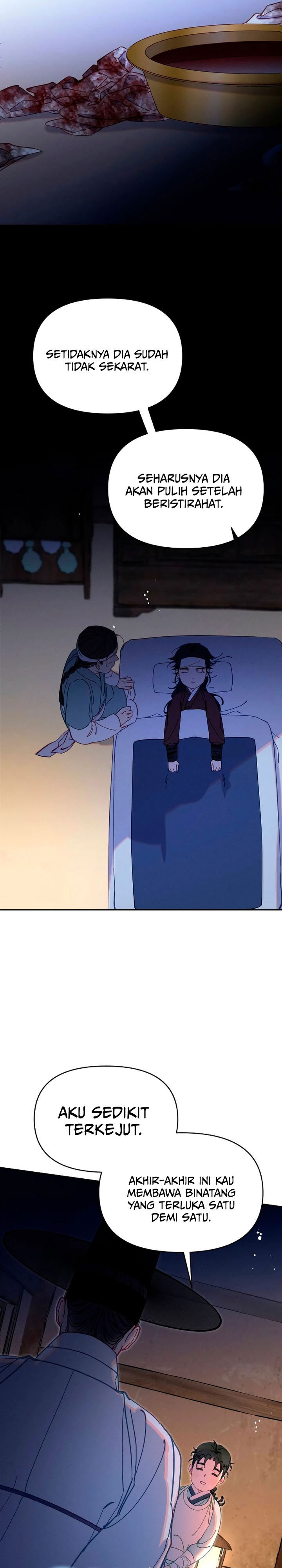 Tale of Vengenful Spirits Chapter 25 Gambar 22