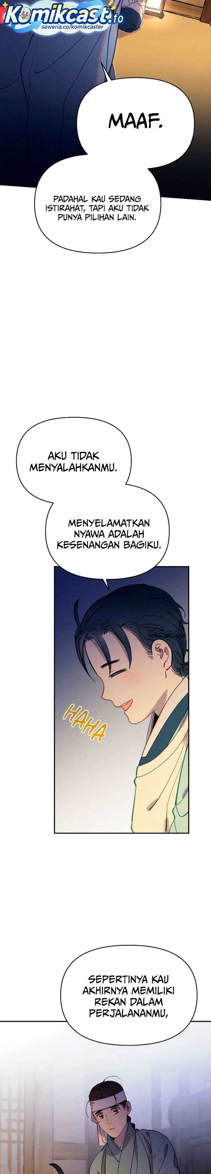 Tale of Vengenful Spirits Chapter 25 Gambar 23