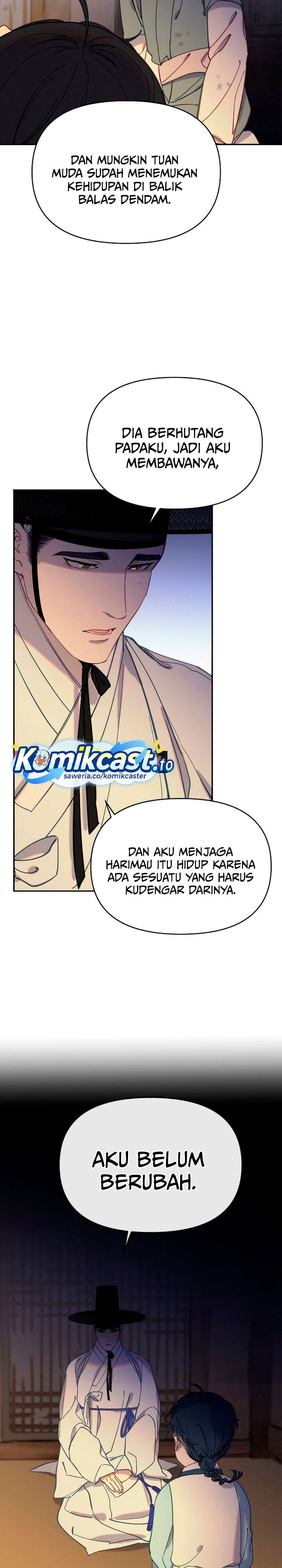Tale of Vengenful Spirits Chapter 25 Gambar 24