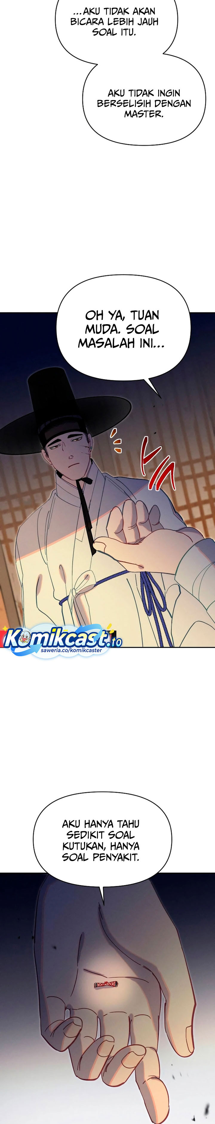 Tale of Vengenful Spirits Chapter 25 Gambar 27