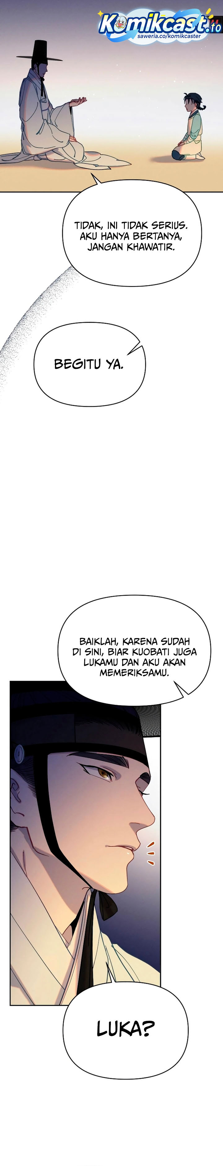 Tale of Vengenful Spirits Chapter 25 Gambar 29