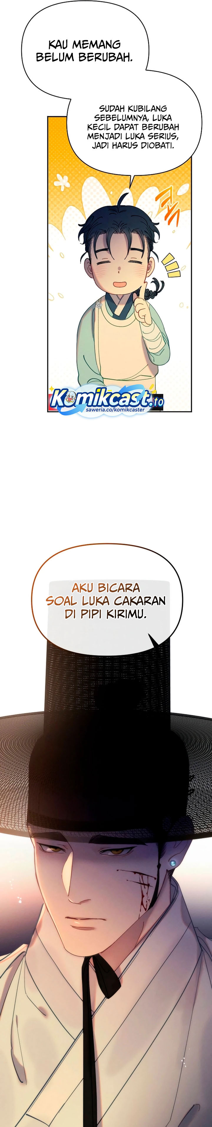 Tale of Vengenful Spirits Chapter 25 Gambar 30