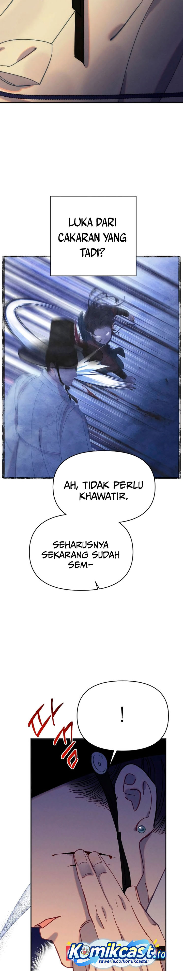 Tale of Vengenful Spirits Chapter 25 Gambar 31