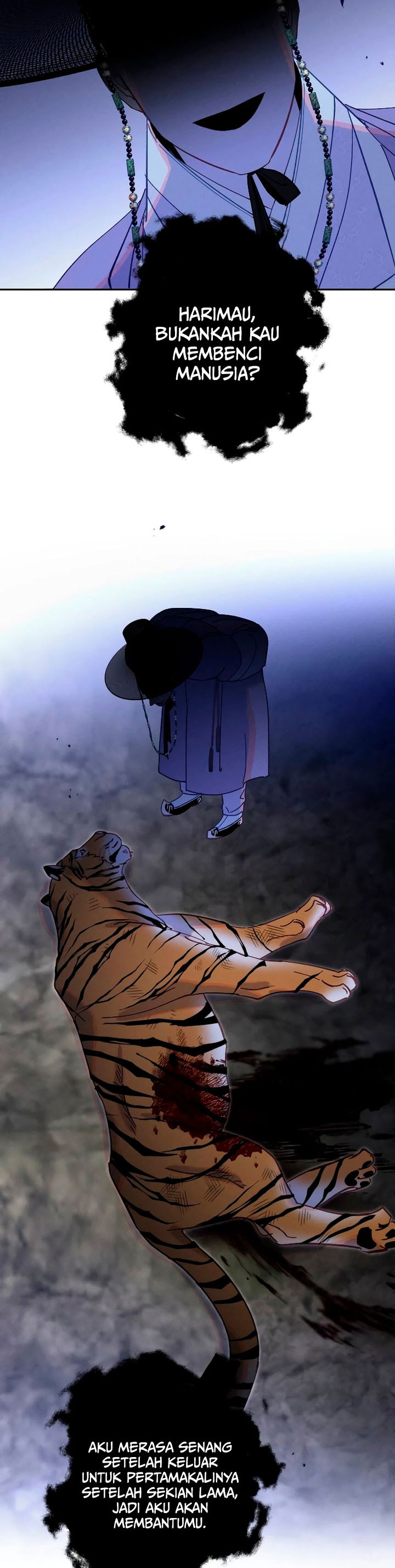 Tale of Vengenful Spirits Chapter 25 Gambar 36