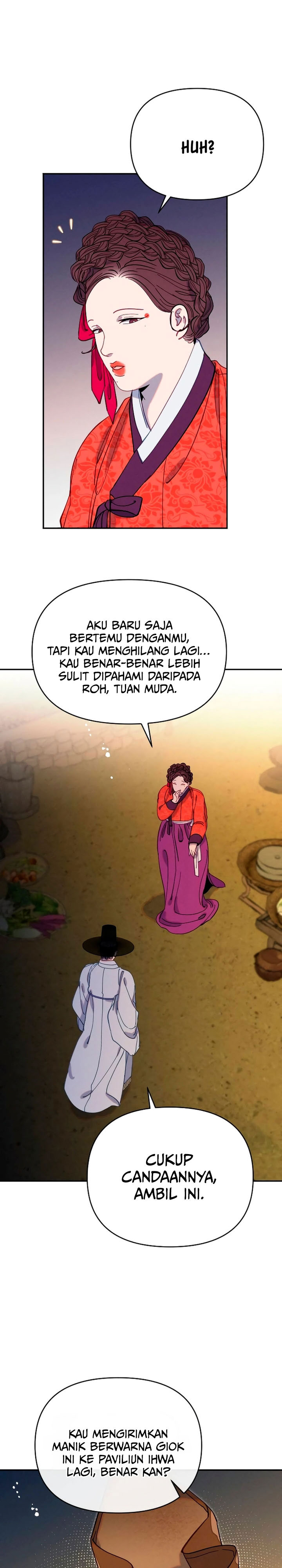 Tale of Vengenful Spirits Chapter 26 Gambar 11