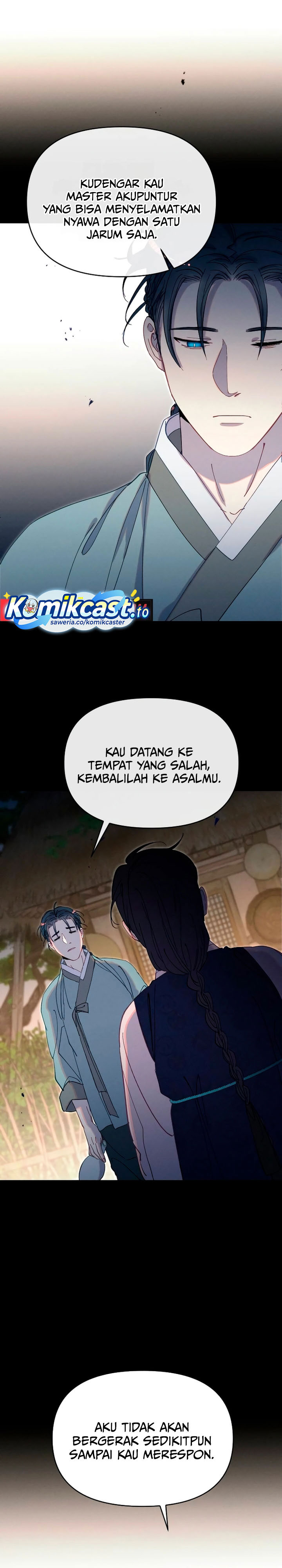 Tale of Vengenful Spirits Chapter 26 Gambar 17
