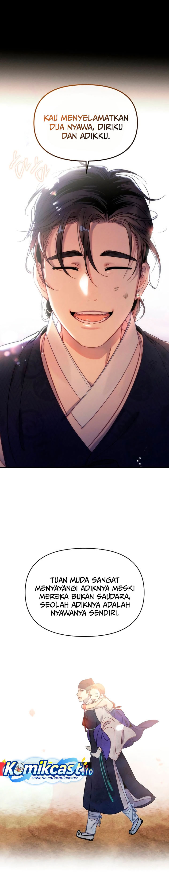 Tale of Vengenful Spirits Chapter 26 Gambar 21