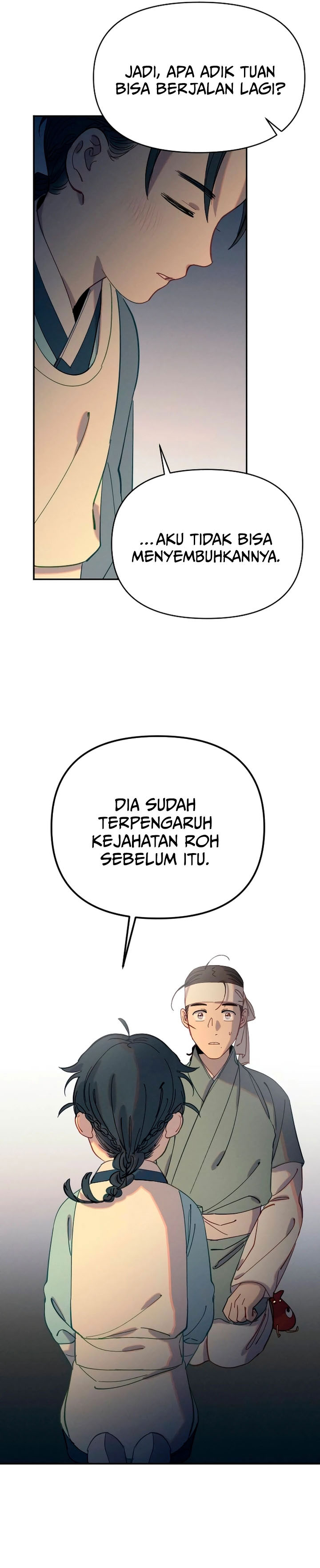 Tale of Vengenful Spirits Chapter 26 Gambar 22