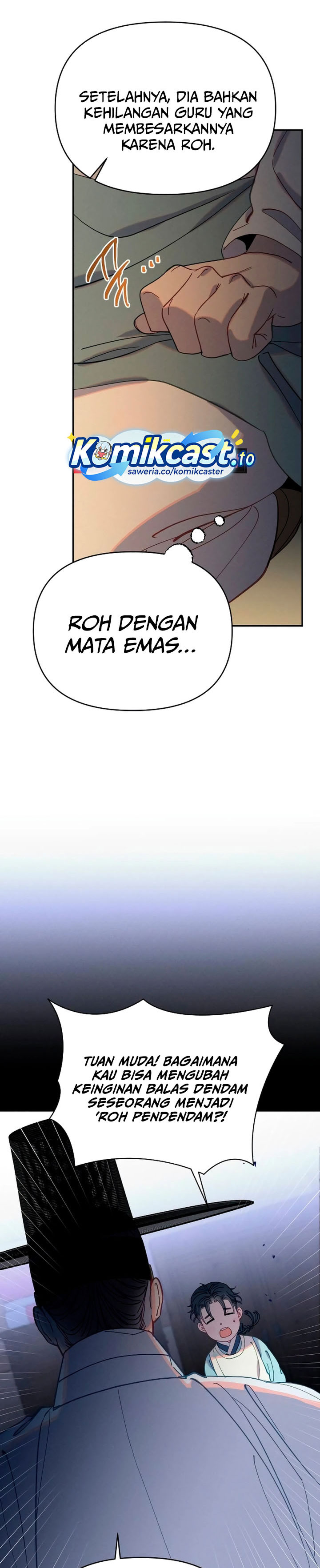 Tale of Vengenful Spirits Chapter 26 Gambar 23