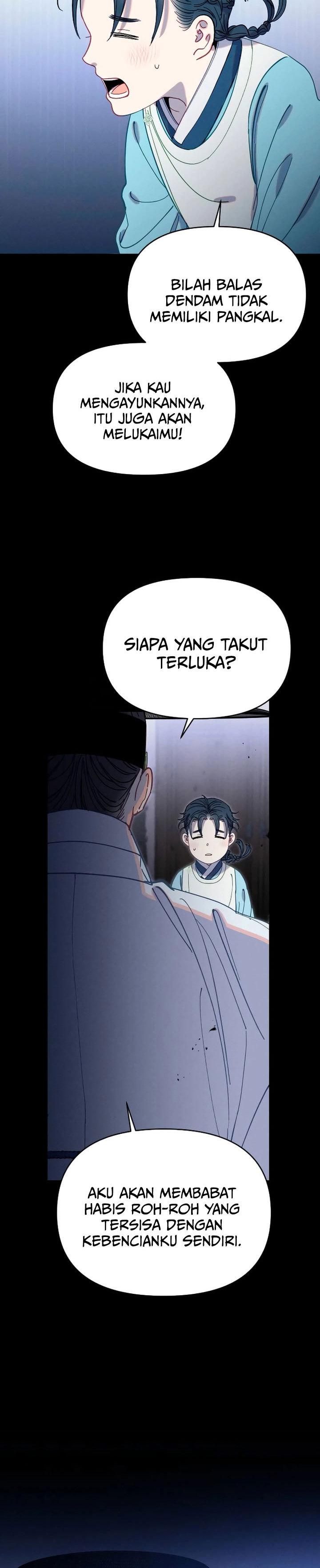 Tale of Vengenful Spirits Chapter 26 Gambar 25