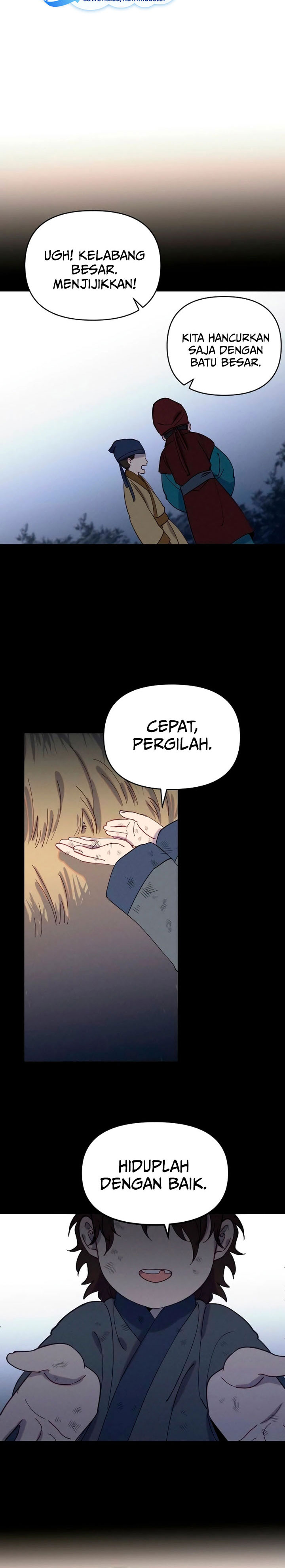 Tale of Vengenful Spirits Chapter 26 Gambar 33