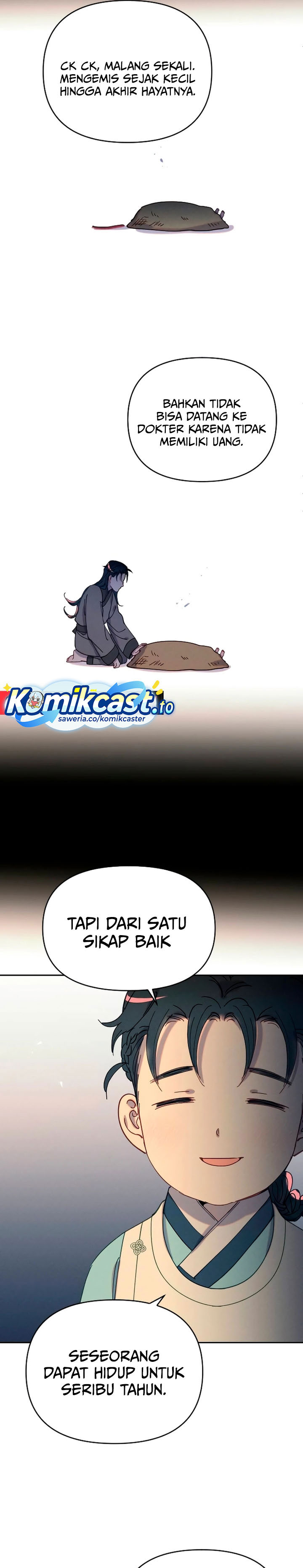 Tale of Vengenful Spirits Chapter 26 Gambar 34