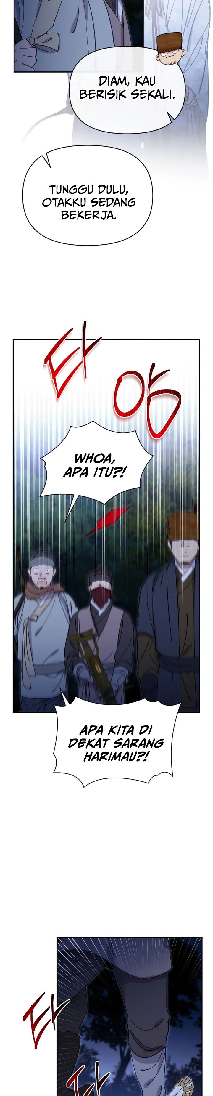 Tale of Vengenful Spirits Chapter 27 Gambar 3