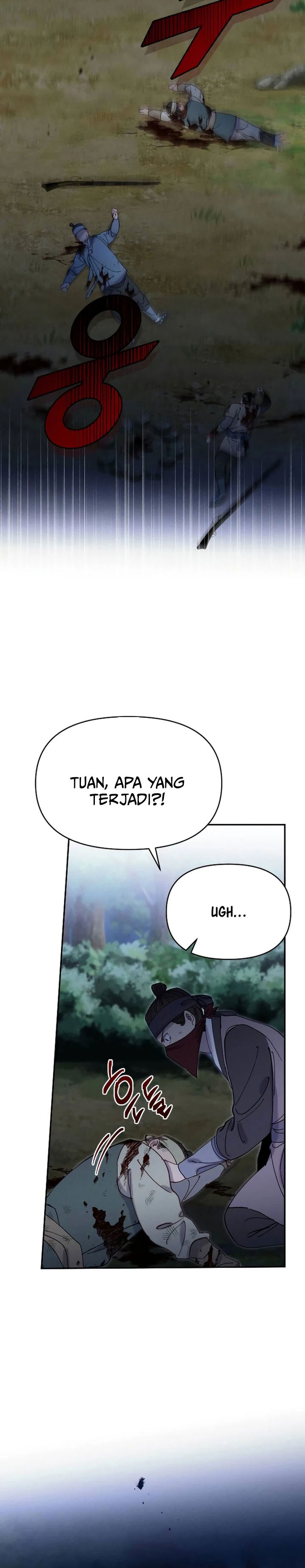 Tale of Vengenful Spirits Chapter 27 Gambar 5