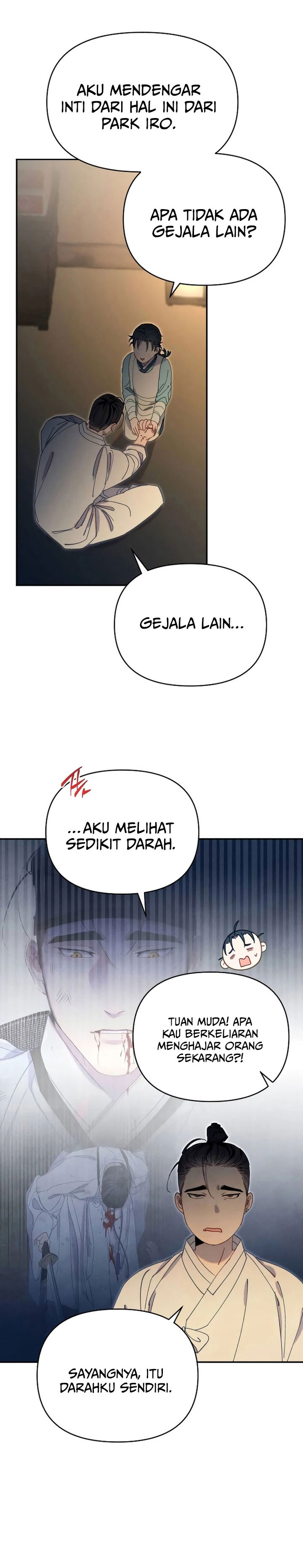 Tale of Vengenful Spirits Chapter 27 Gambar 9