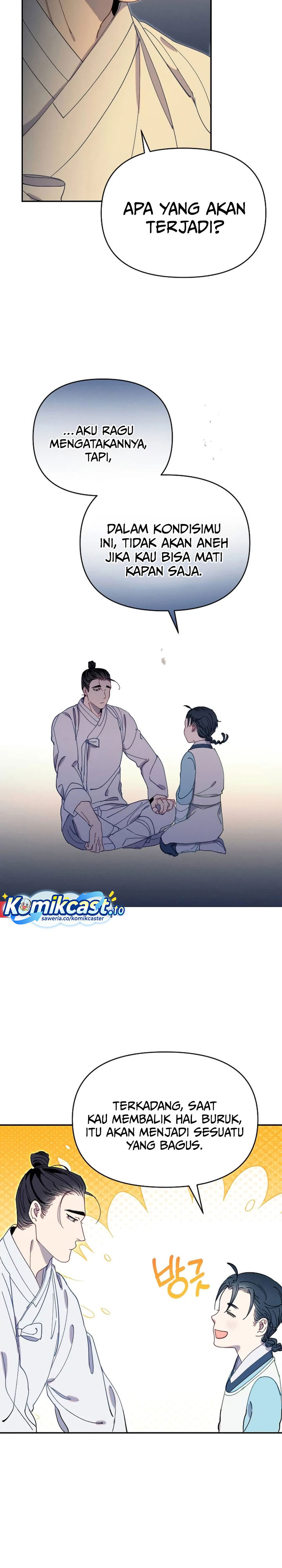 Tale of Vengenful Spirits Chapter 27 Gambar 11