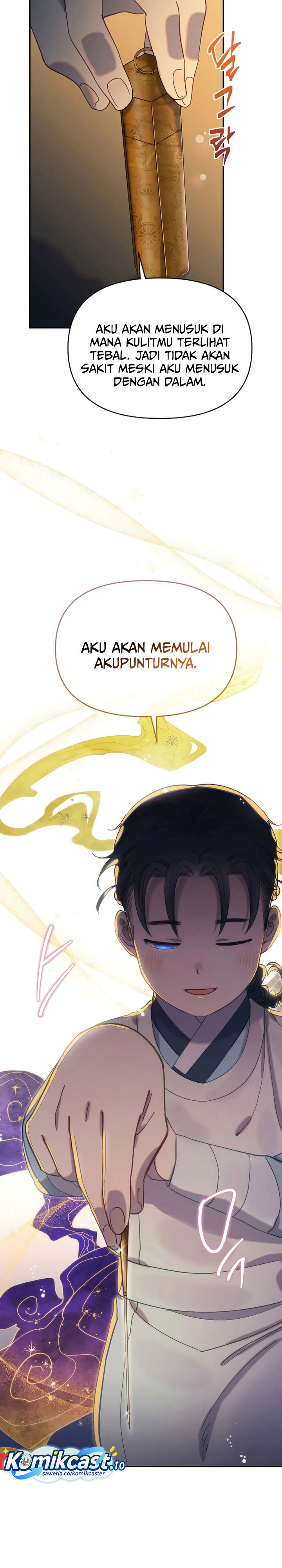 Tale of Vengenful Spirits Chapter 27 Gambar 13