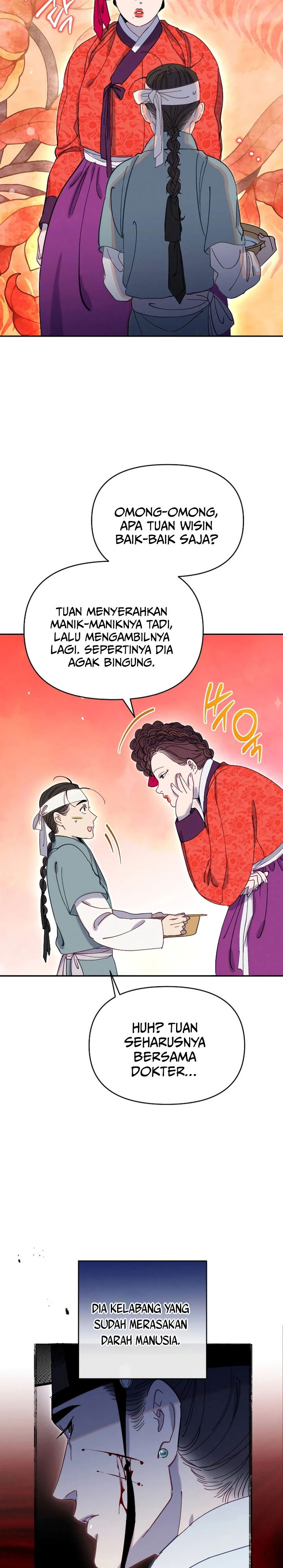 Tale of Vengenful Spirits Chapter 27 Gambar 16
