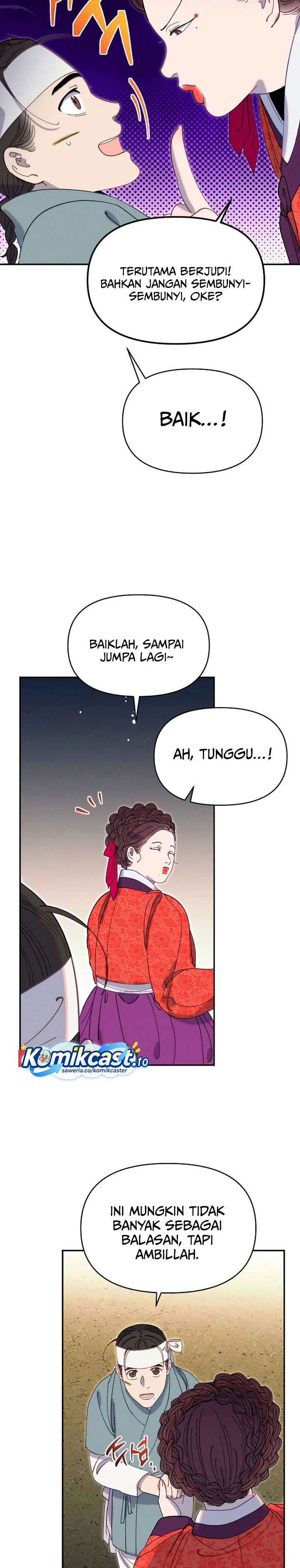 Tale of Vengenful Spirits Chapter 27 Gambar 19