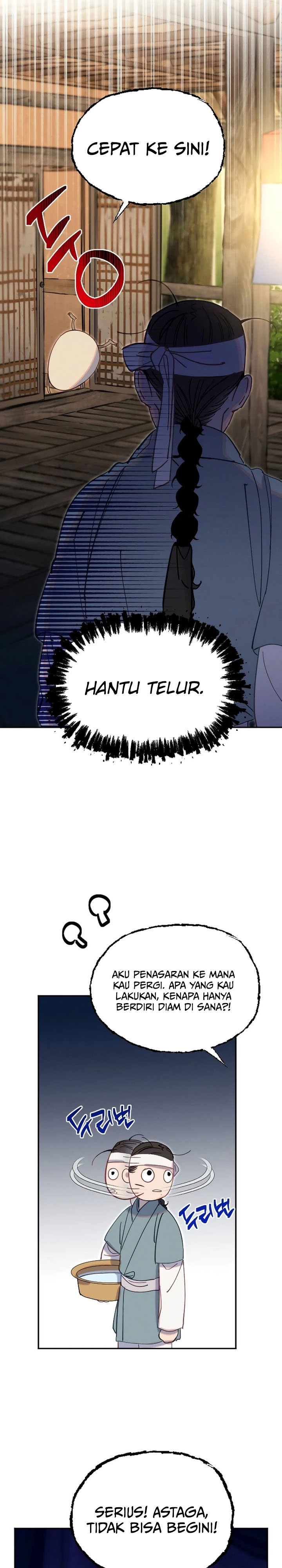 Tale of Vengenful Spirits Chapter 27 Gambar 22