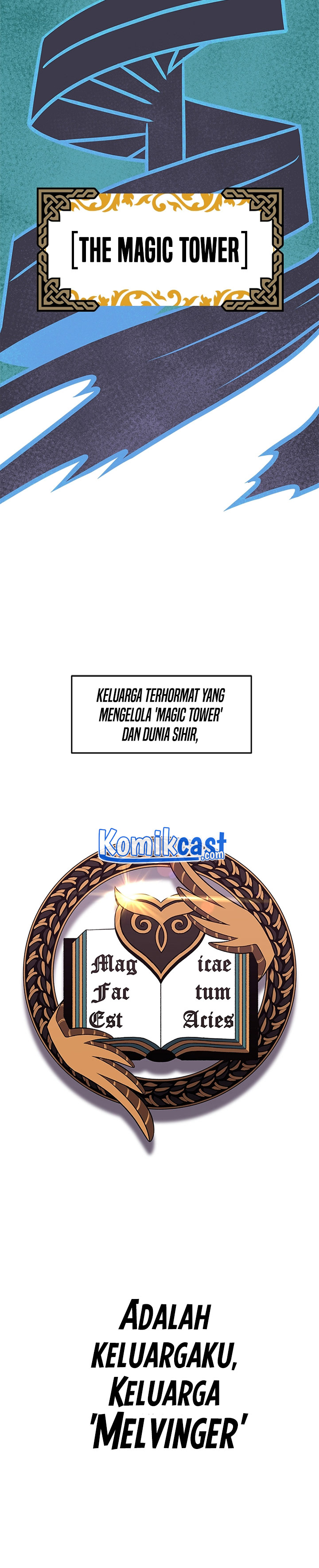 Talent-Swallowing Magician Chapter 00 Gambar 6