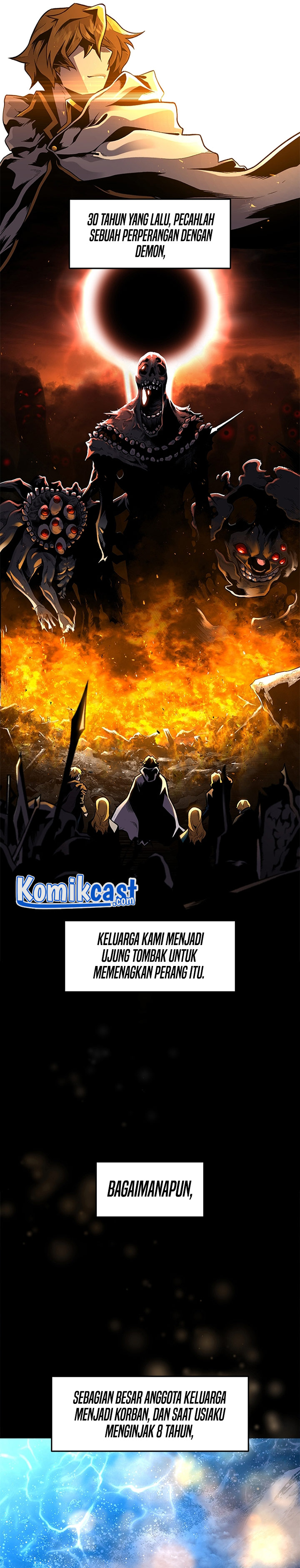 Talent-Swallowing Magician Chapter 00 Gambar 7