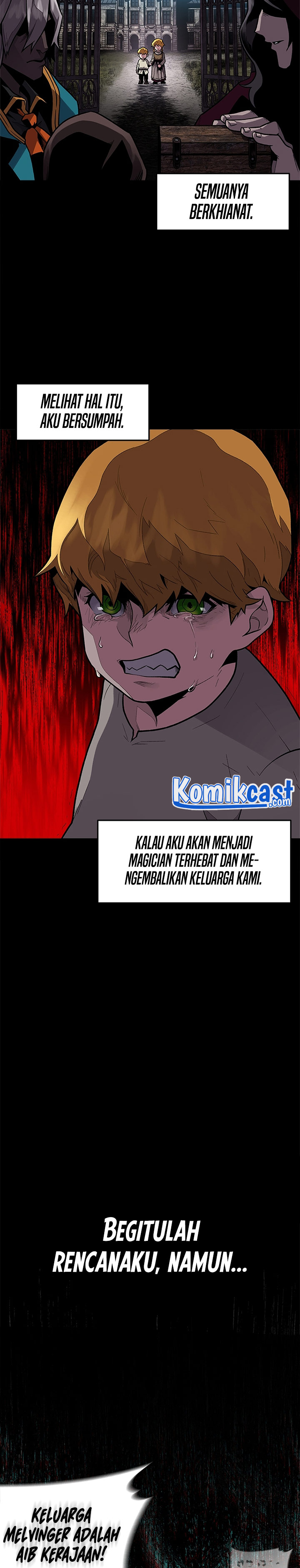 Talent-Swallowing Magician Chapter 00 Gambar 9