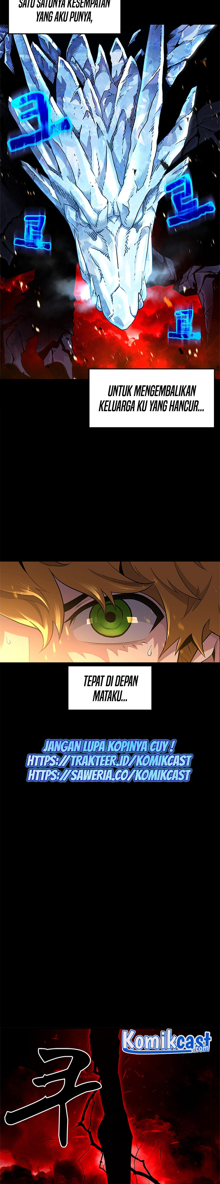 Talent-Swallowing Magician Chapter 00 Gambar 13