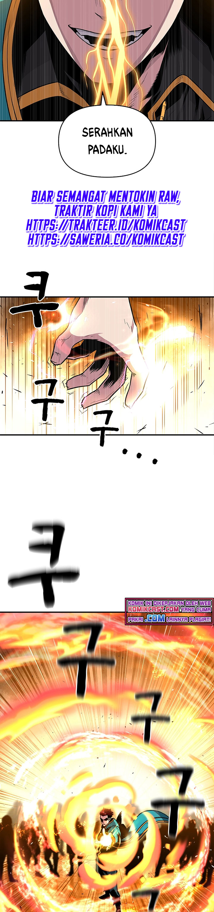 Talent-Swallowing Magician Chapter 04 Gambar 13