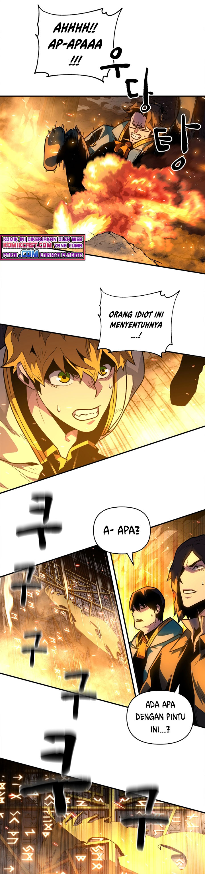Talent-Swallowing Magician Chapter 04 Gambar 38