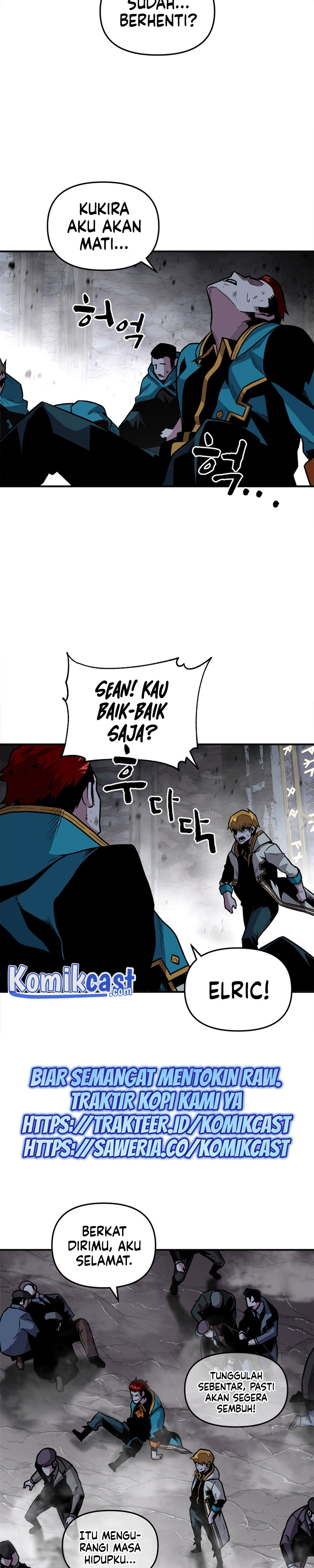 Talent-Swallowing Magician Chapter 05 Gambar 4