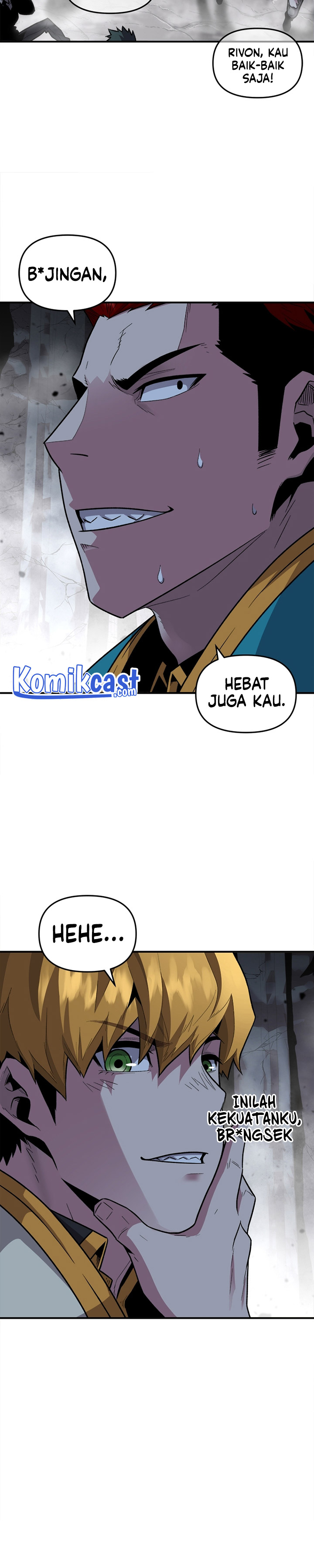 Talent-Swallowing Magician Chapter 05 Gambar 5