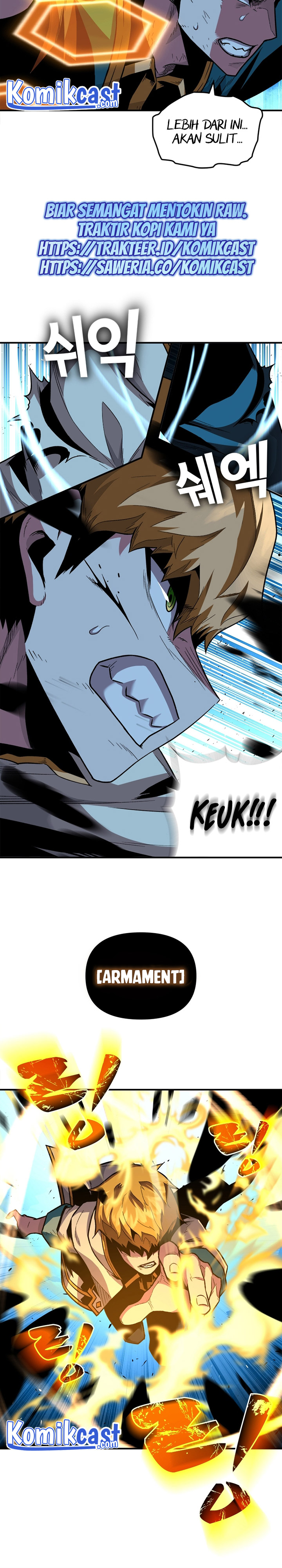 Talent-Swallowing Magician Chapter 05 Gambar 14