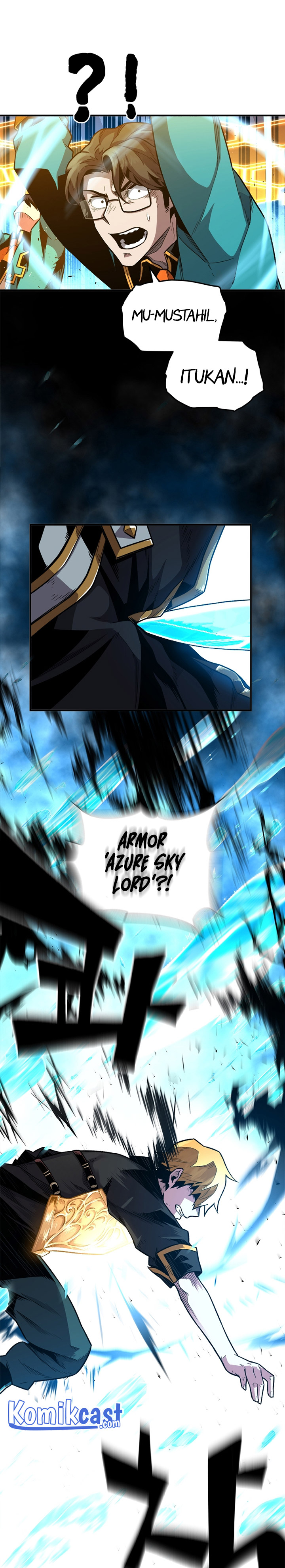 Talent-Swallowing Magician Chapter 05 Gambar 15