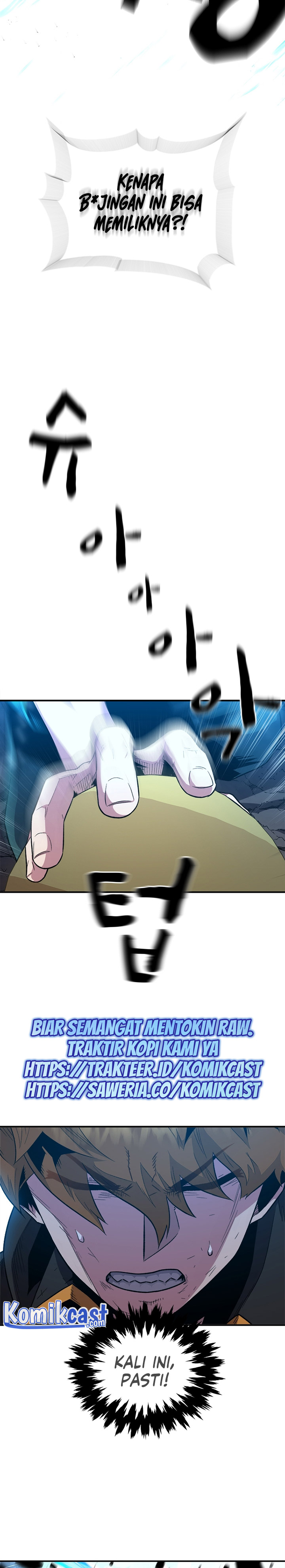 Talent-Swallowing Magician Chapter 05 Gambar 16