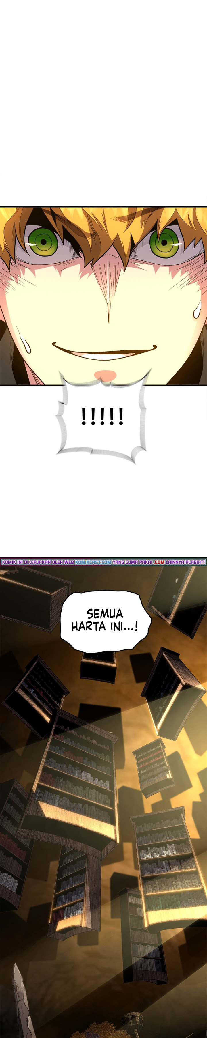 Talent-Swallowing Magician Chapter 05 Gambar 21