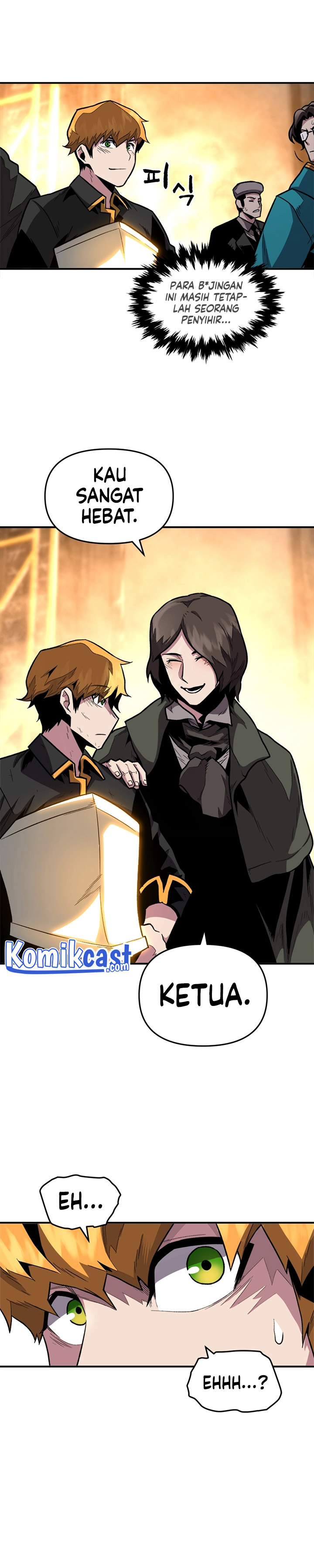 Talent-Swallowing Magician Chapter 05 Gambar 23