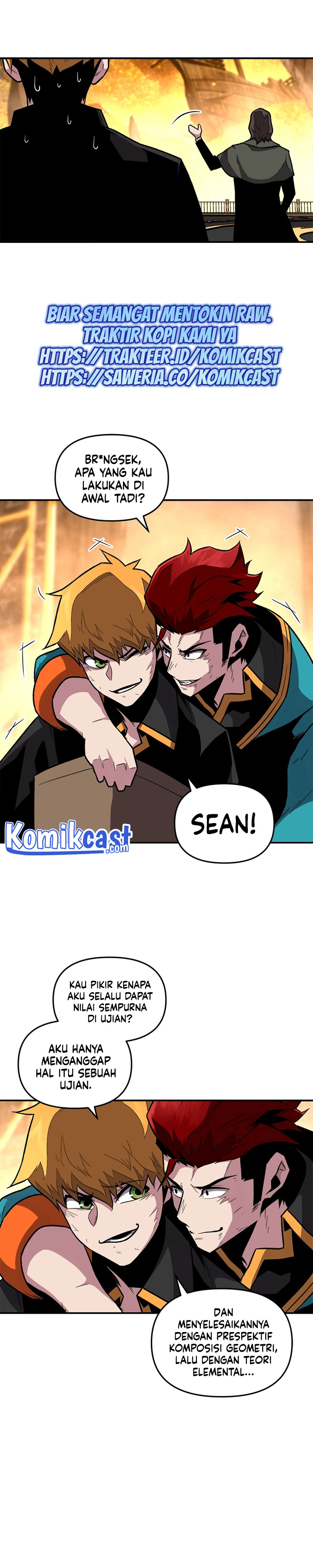 Talent-Swallowing Magician Chapter 05 Gambar 24