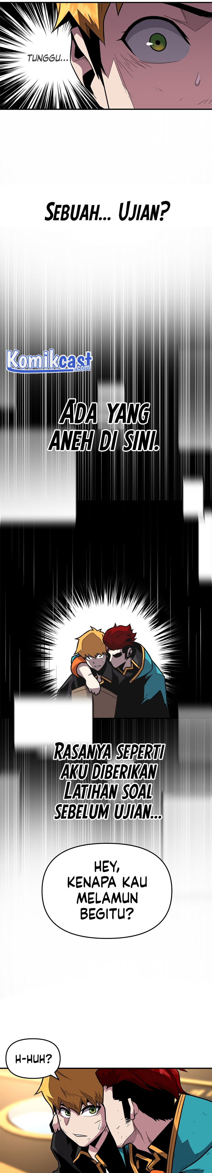Talent-Swallowing Magician Chapter 05 Gambar 25