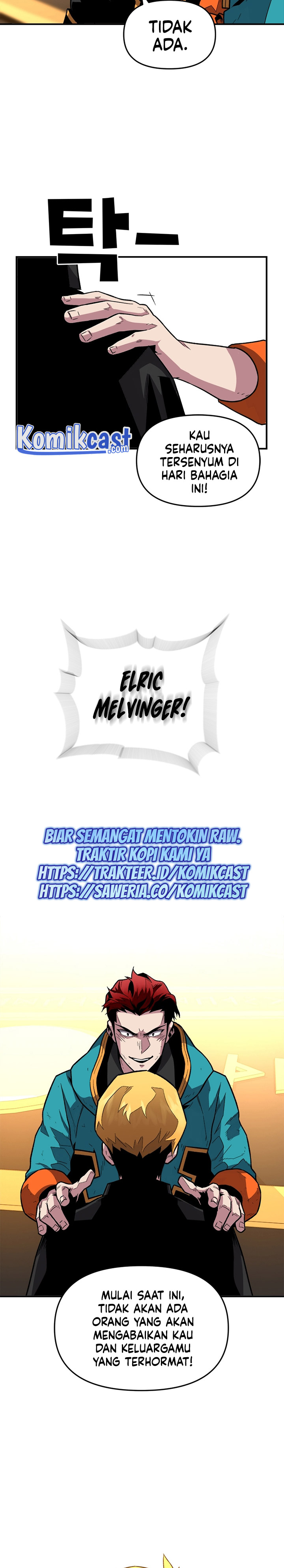 Talent-Swallowing Magician Chapter 05 Gambar 26