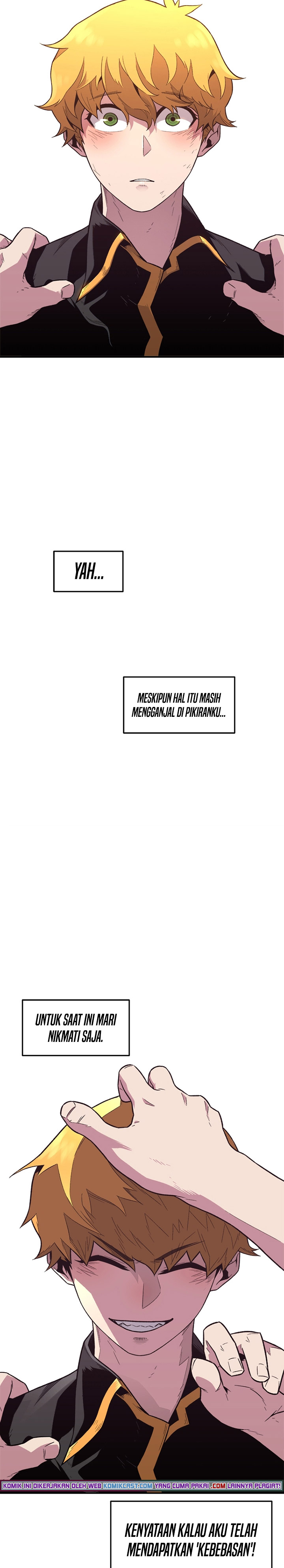 Talent-Swallowing Magician Chapter 05 Gambar 27