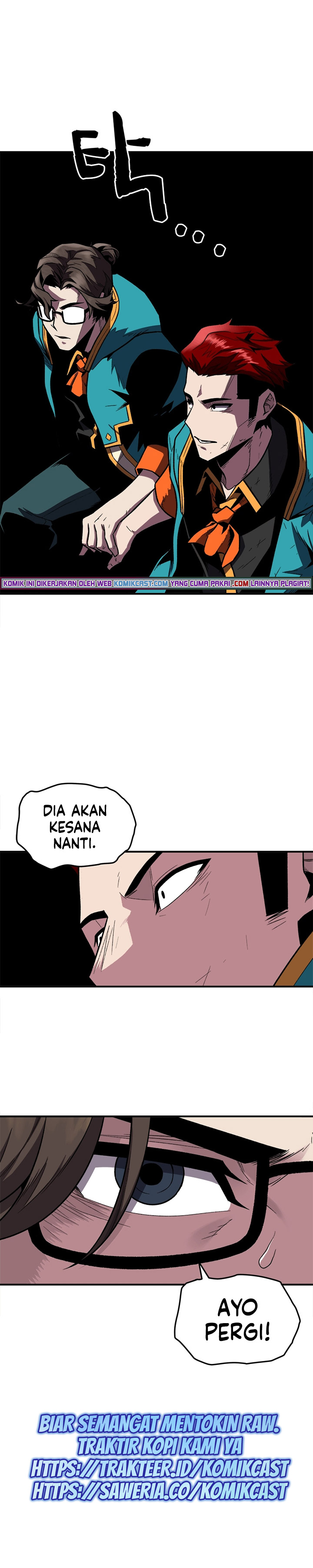 Talent-Swallowing Magician Chapter 05 Gambar 30