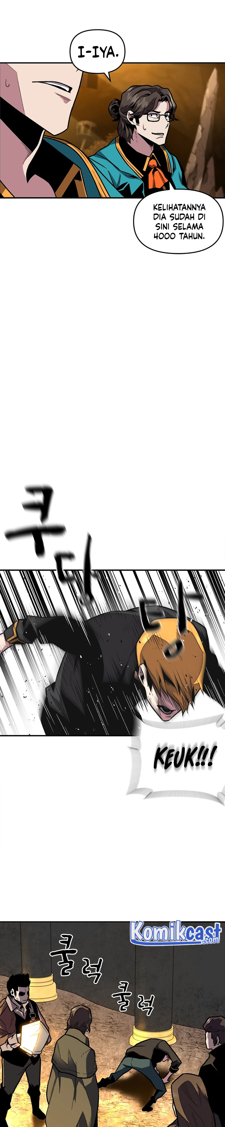 Talent-Swallowing Magician Chapter 05 Gambar 32