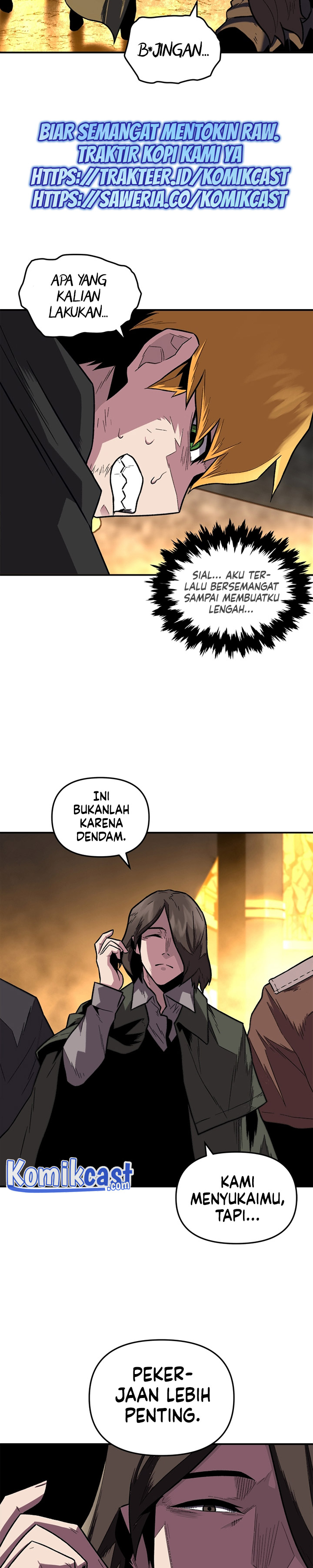 Talent-Swallowing Magician Chapter 05 Gambar 33