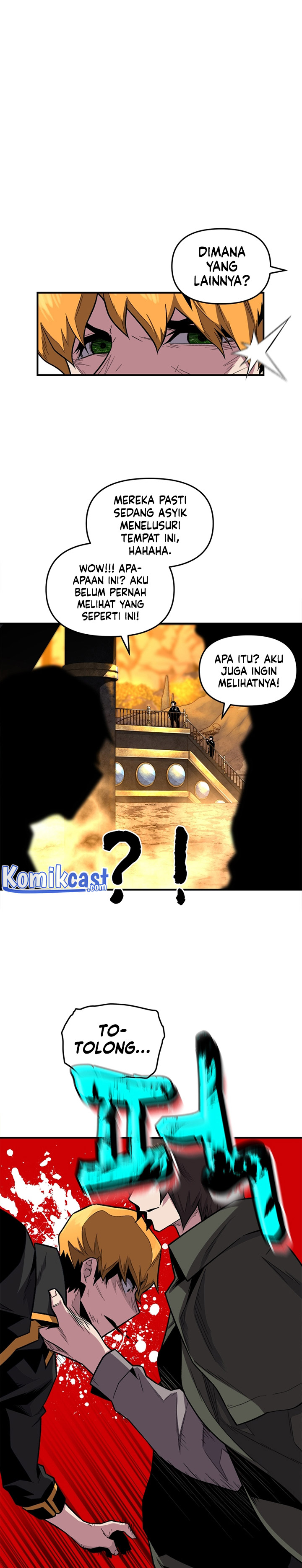 Talent-Swallowing Magician Chapter 05 Gambar 35