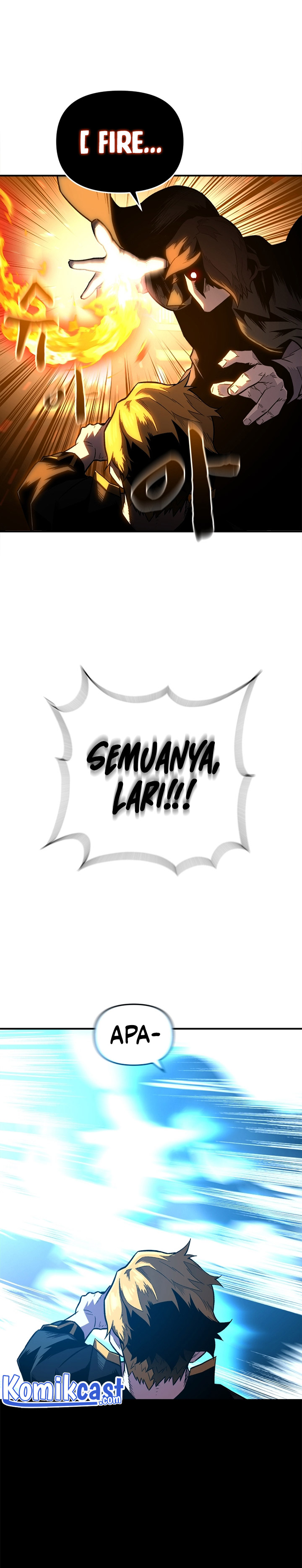 Talent-Swallowing Magician Chapter 05 Gambar 37