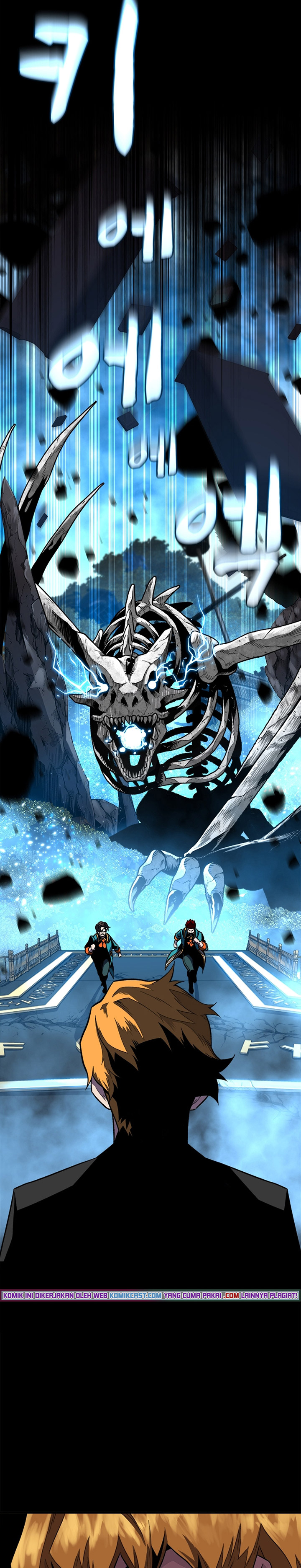 Talent-Swallowing Magician Chapter 05 Gambar 40